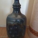 Scandinavian floor lamp from the 60s