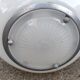 Luminaire boule Holophane Europhane 20 ème siècle