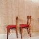 6 bistro chairs