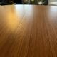 Table vintage style scandinave