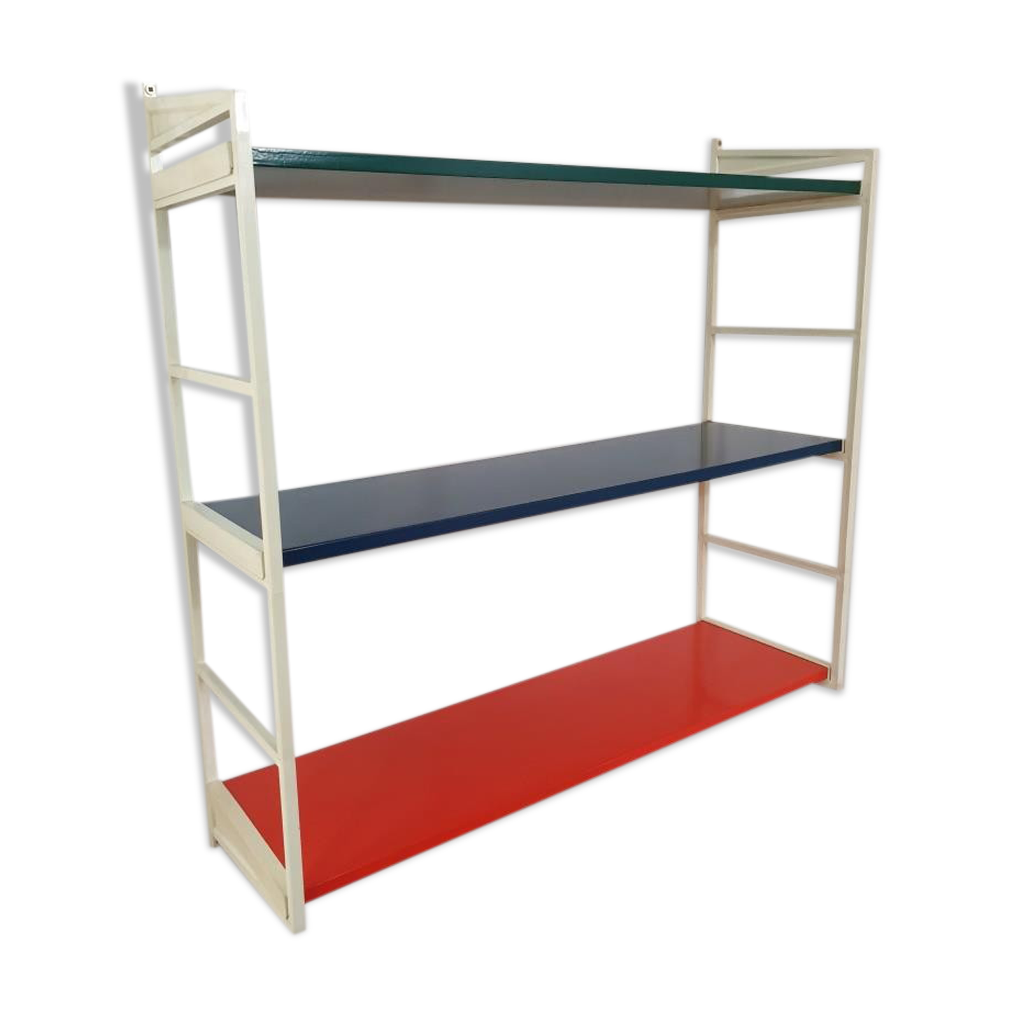 Vintage shelves 70 Schuberth-Werk Braunschweig