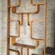 Wall Divider by Ludvik Volak from Drevopodnik Holesov