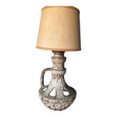 Fat lava floor lamp West Germany