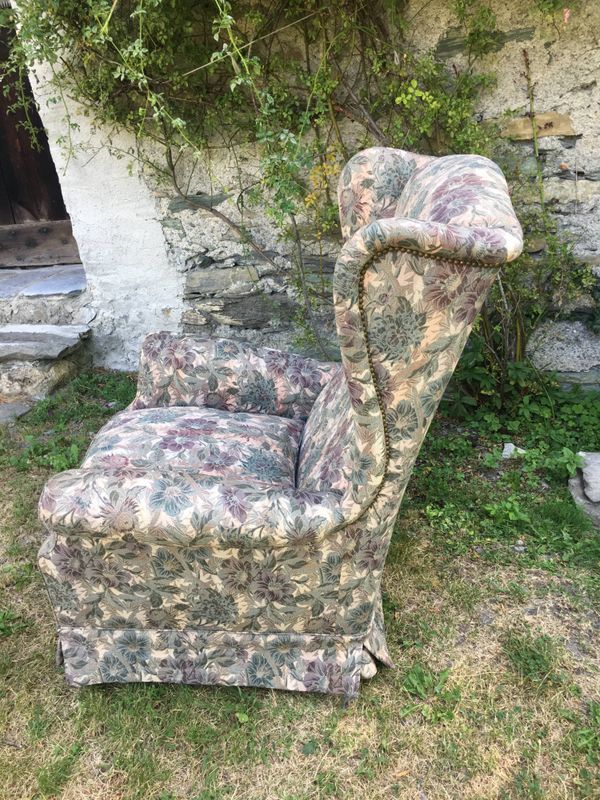 Paire de fauteuils 1950