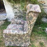 Paire de fauteuils 1950