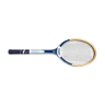 Tennis racket vintage in wood