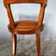 Fauteuil de bureau de style art nouveau