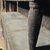 Buffet noir années 1900