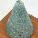 Vintage Tao Tesserine pyramide lamp