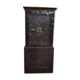 19th Century Solid Storage Box