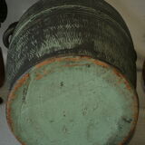 Antique style terracotta water jar, 20th century, Spain