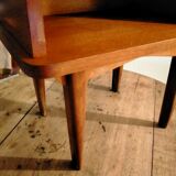 Vintage bedside table