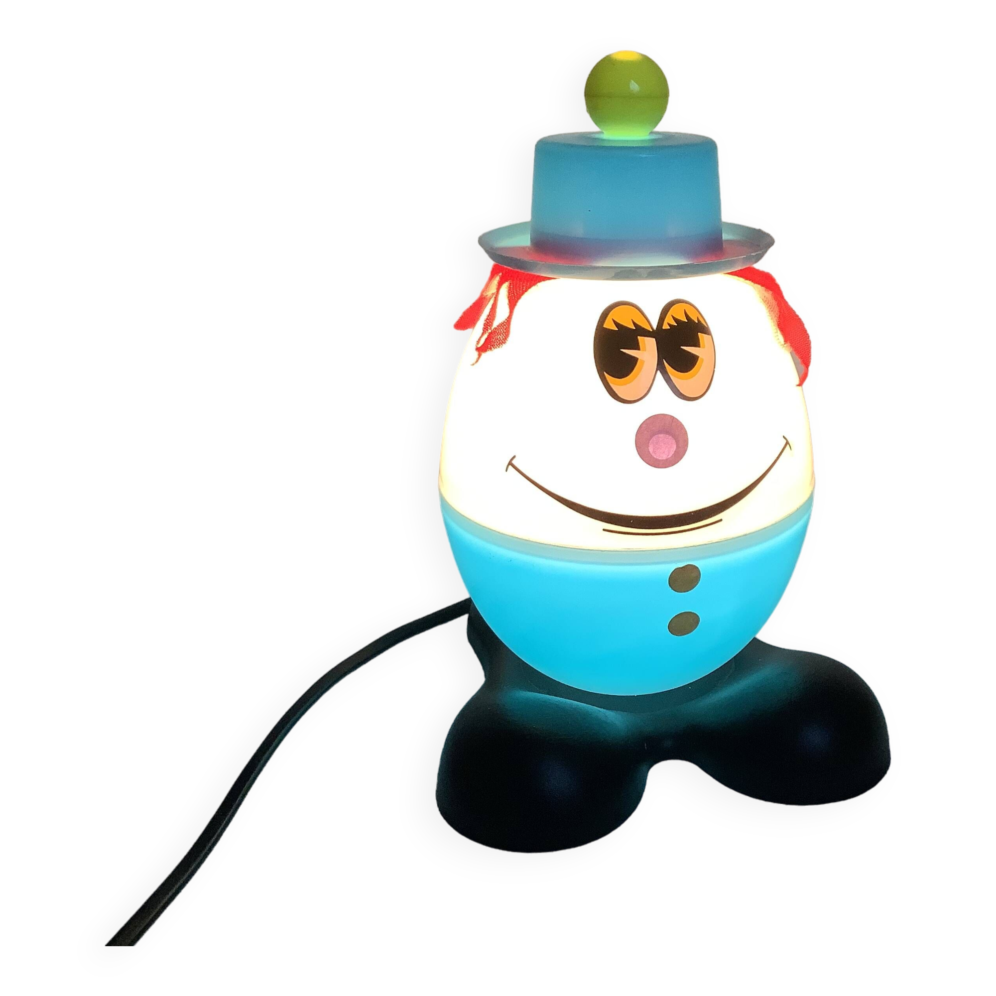 Children's night light made in Italy