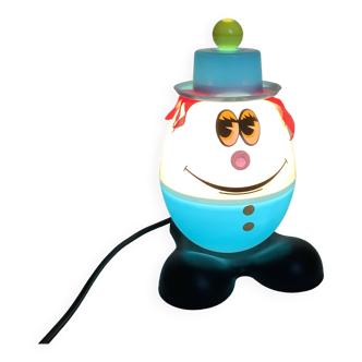 Children's night light made in Italy