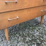 Vintage chest of drawers