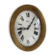 Flash golden clock