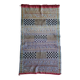 Handmade Berber Kilim Zemmour 202x117cm