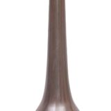 Large vase with a long neck