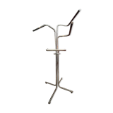 Wearing vintage coat rack