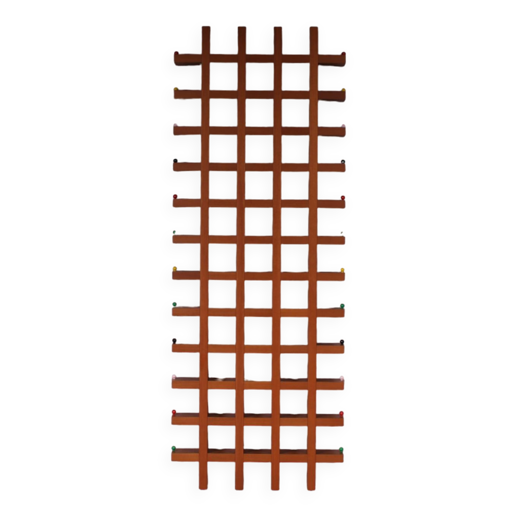 Meuble « Box by Box » des années 1980 par Vismara, Italie