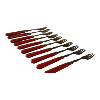 Dessert forks