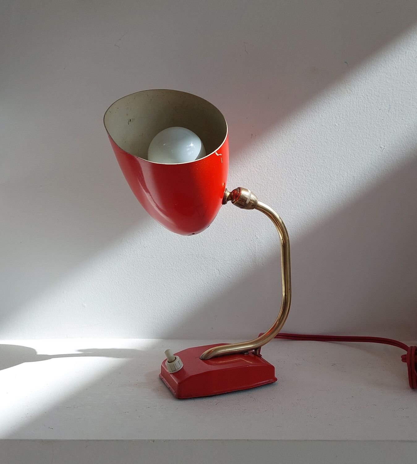 Cocotte lamp