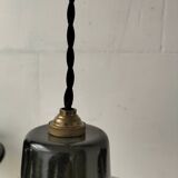 Enamelled sheet metal suspensions