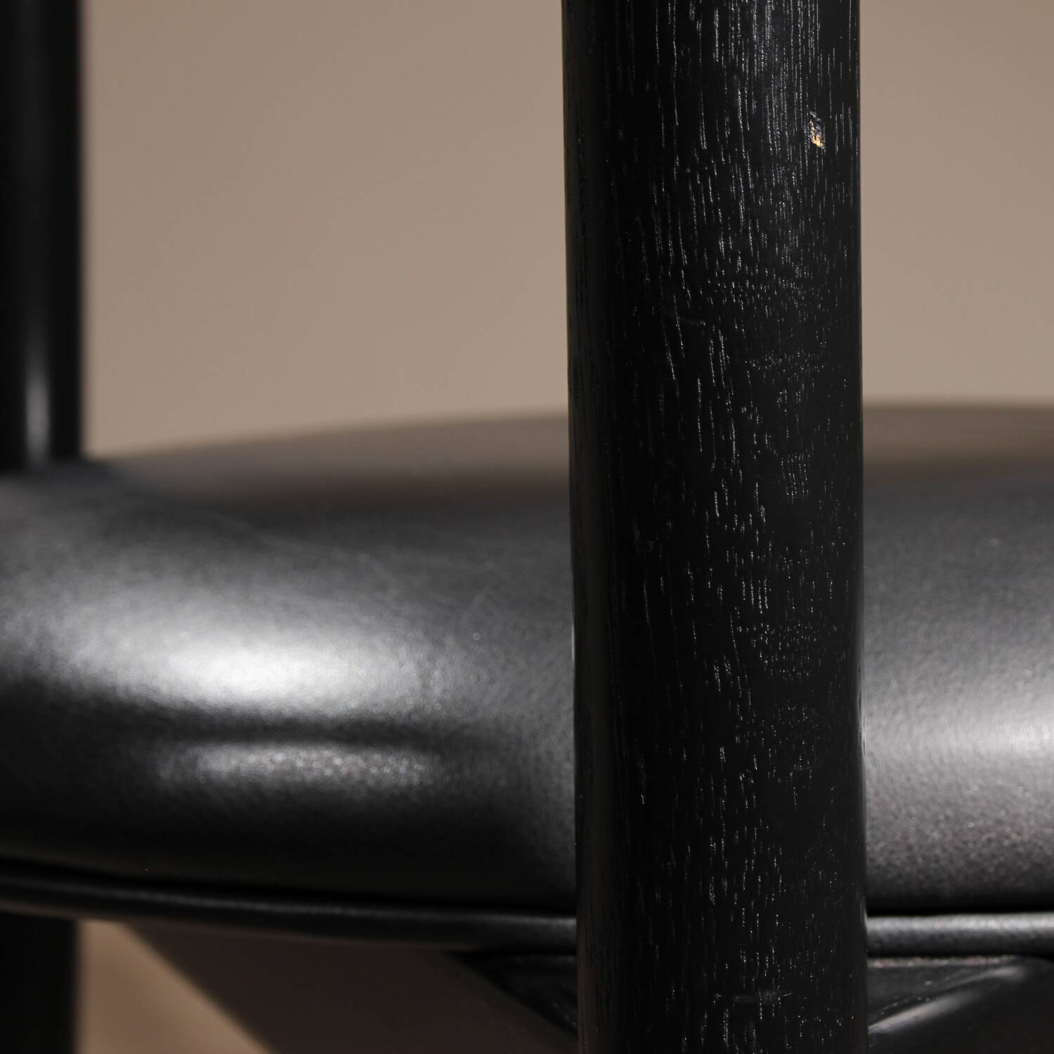 ‚Pan-Set‘ Chair by Vico Magistretti for Rosenthal | Germany 1980