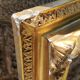 Old gilded frame/19th century
