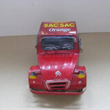 Old toy car Citroën