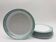 6 dessert plates and serving dish, graf von henneberg
