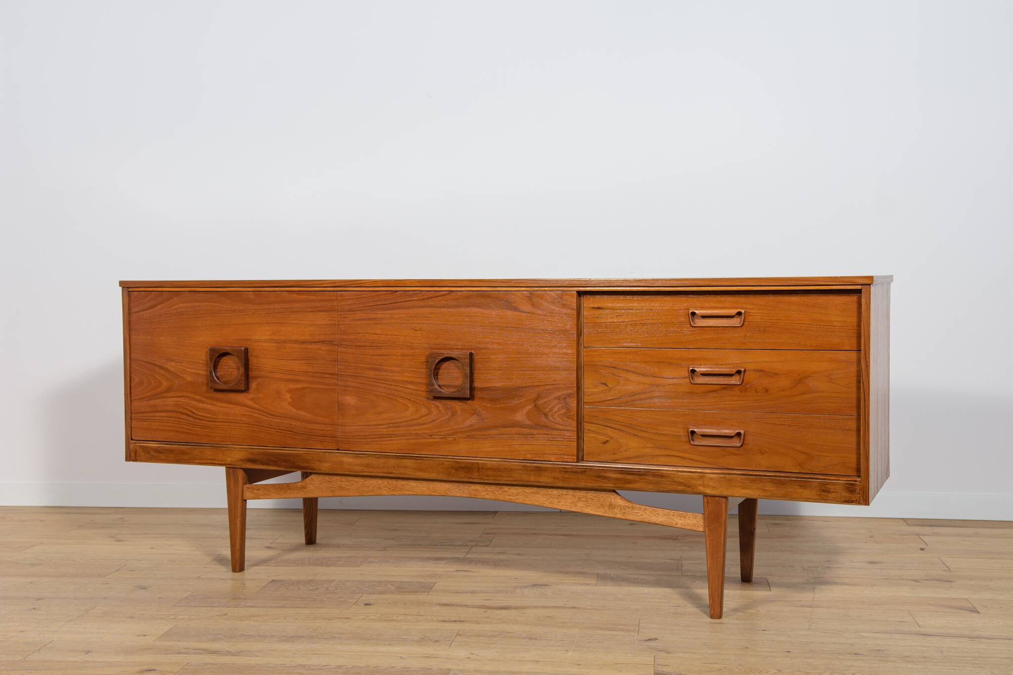 Mid-Century Teak Sideboard, United Knigdom, 1960s