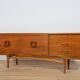 Mid-Century Teak Sideboard, United Knigdom, 1960s