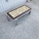 Ancienne table basse 1970 vintage