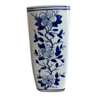 Vase style asiatique