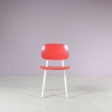 1950s Revolt chair by Friso Kramer for Ahrend de Cirkel, Netherlands