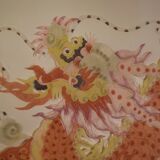 Art of paper cutting by Shi Junfeng, China, 20th century.