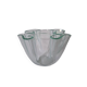 "Mouchoir" vase Guzzini 70s