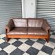 Danish teak sofa by Mikael Laursen