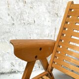 Rex chair by niko kralj