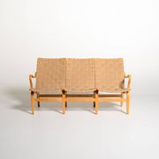 Canapé "Eva" par Bruno Mathsson, Suède, années 1960.