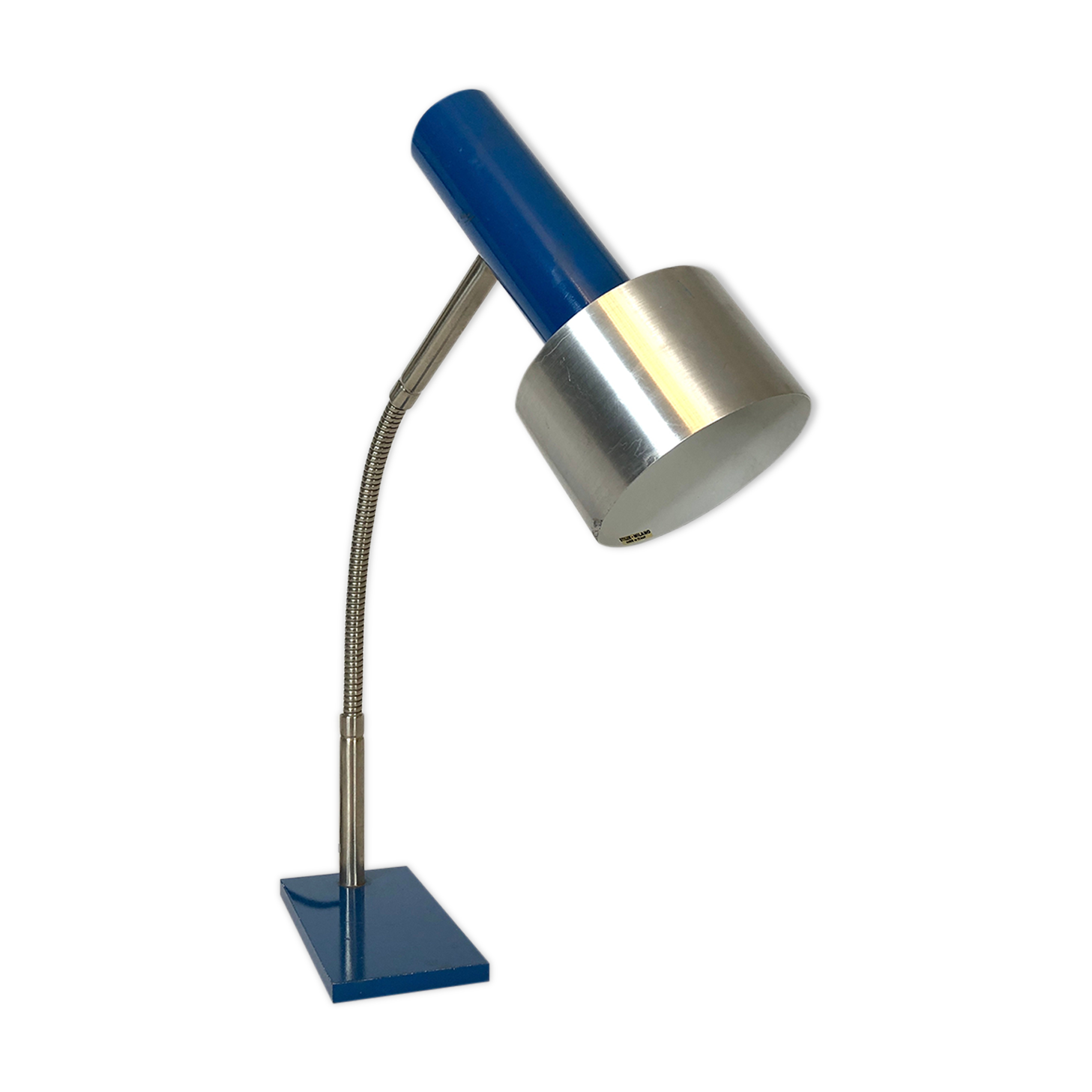 Stilux Milano, mid-century adjustable table lamp from 60s
