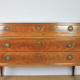 Louis XVI chest of drawers
