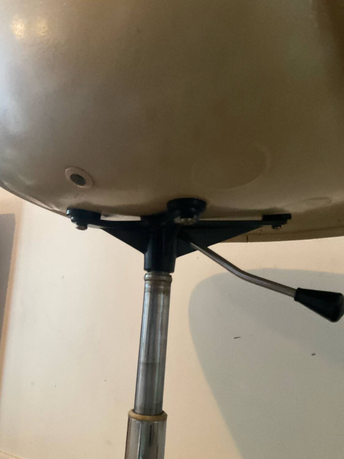 Charles & Ray Eames office chair, Herman Miller edition