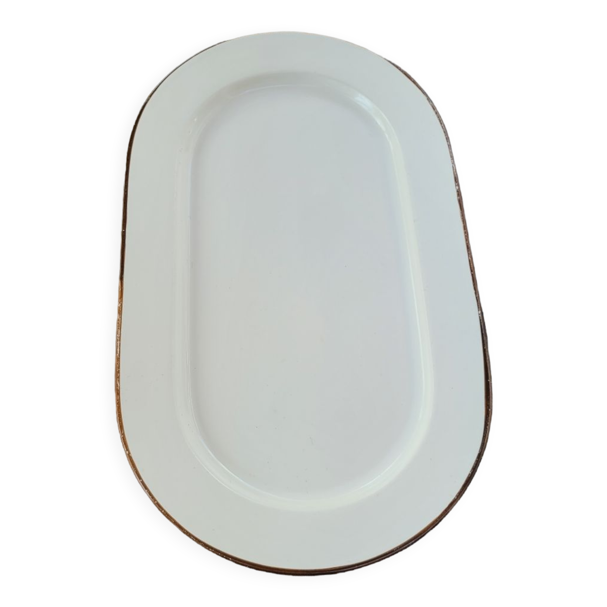 Old dish Villeroy and boch