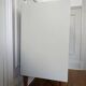 Vintage chest of drawers with spindle legs