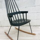 Rocking chair design Kartell Comback