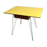 Table vintage Formica Eiffel