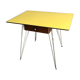 Table vintage Formica Eiffel