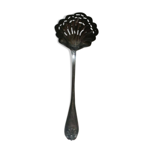 Cuillère à saupoudrer ancienne
